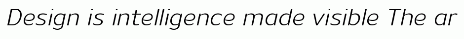 Uniman Italic
