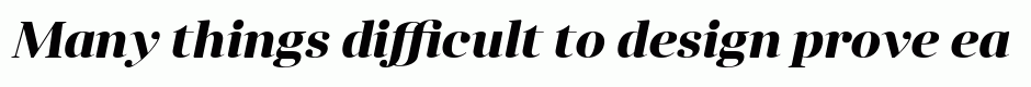 Anglecia Pro Display Bold Italic