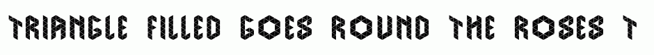 Triangle-Filled