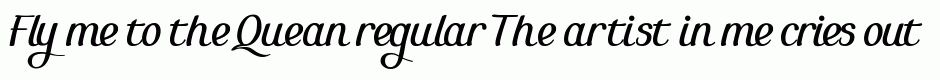 Quean regular