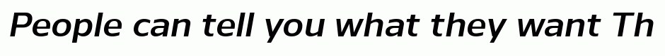 Nauman SemiBold Italic