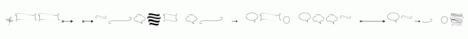 The Carpenter Pictograms