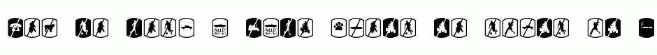 Palm Icons no signs