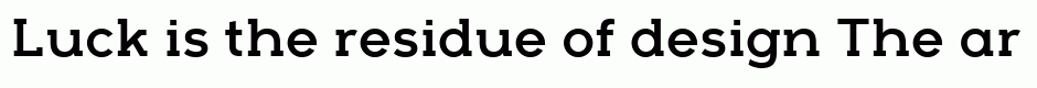 Arkibal Serif Regular