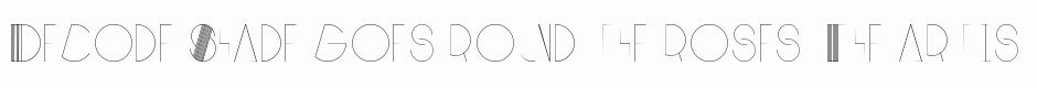 Decode Shade
