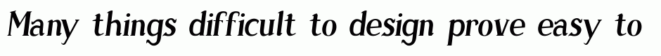 Sonten-Italic
