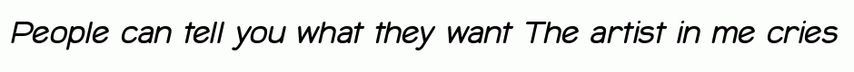 Jane regular italic