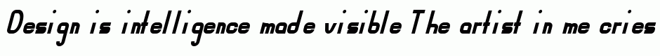 Mahsuri Italic Bold