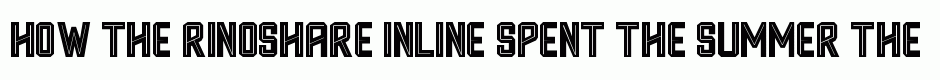 Rinoshare Inline