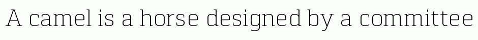 Pancetta Serif Pro ExtraLight