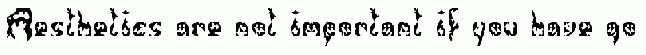 trAUMa 58 / Pantheist