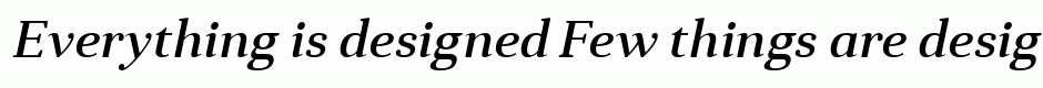 Anglecia Pro Text Medium Italic