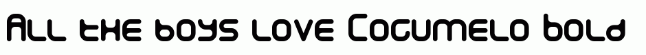 Cogumelo Bold