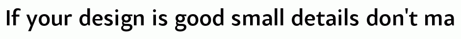 Samo Sans Pro Medium