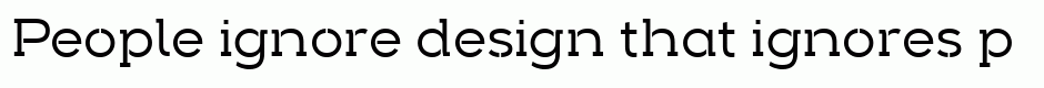 Arkibal Serif Stencil Medium
