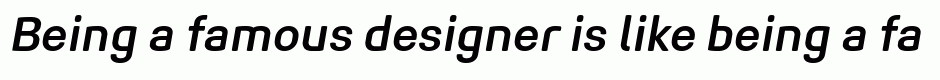 Midpoint Pro SemiBold Oblique