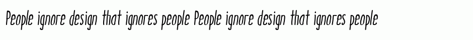 Italo Medium Italic
