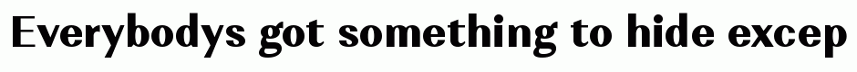 Alethia Pro ExtraBold