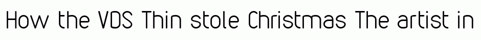 VDS Thin