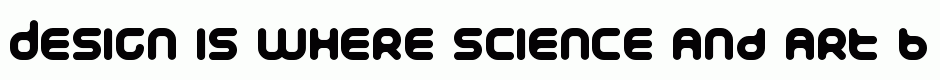 Cogumelo Heavy Italic
