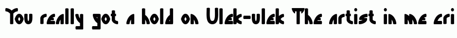 Ulek-ulek