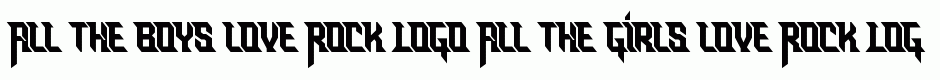 Rock Logo