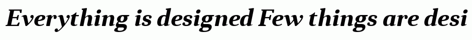 Anglecia Pro Text Bold Italic