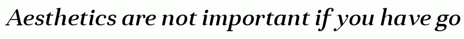 Anglecia Pro Text Medium Italic