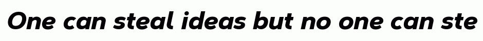 Corbert Heavy Italic