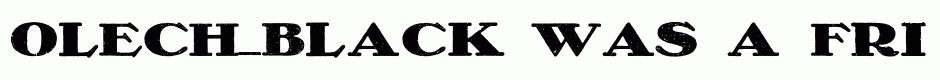 OLECH_BLACK