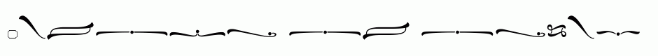 No. Seven Ornaments
