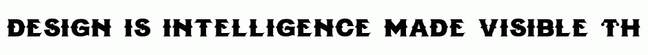 Dialog Typeface