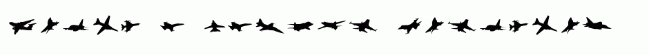Wingbat flight