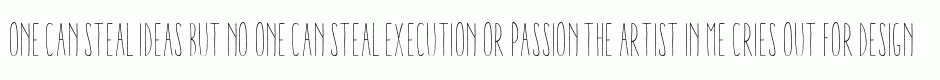 Aracne Ultra Condensed Light