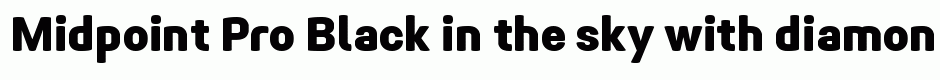 Midpoint Pro Black