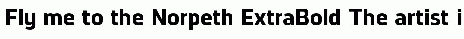 Norpeth ExtraBold