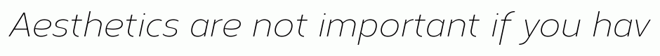 Corbert Light Italic