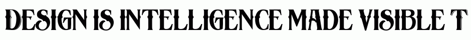 Holden typeface