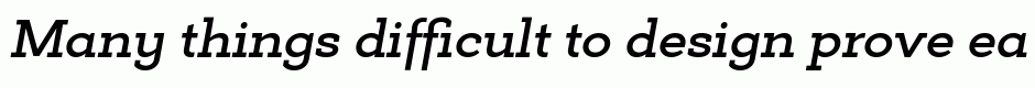 Deposit Pro SemiBold Italic