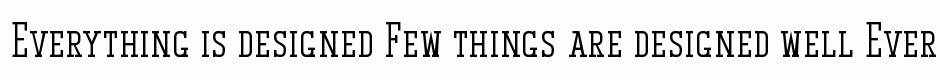 Kafalan Serif Regular