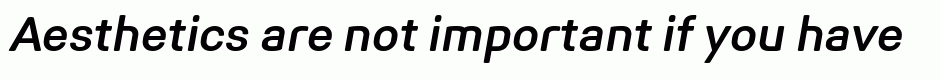 Midpoint Pro SemiBold Oblique