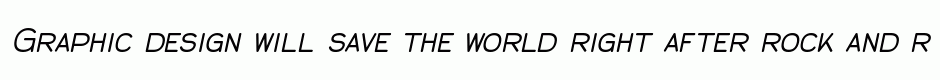 Jane caps light italic