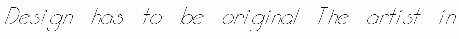 Kata Bidalan Italic