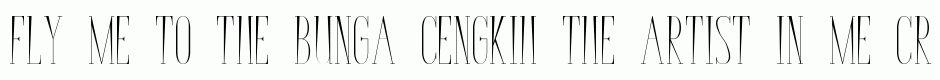 Bunga Cengkih