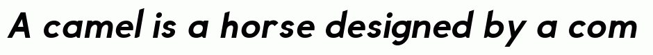 Compass Rose CPC - Bold Italic