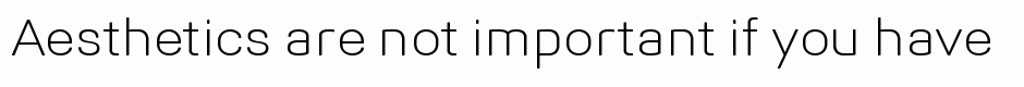 Midpoint Pro ExtraLight