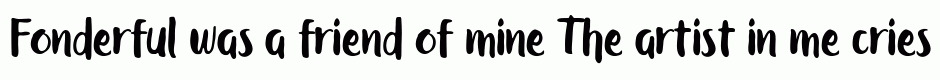 Fonderful