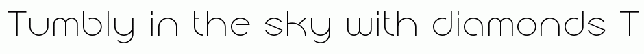 Tumbly