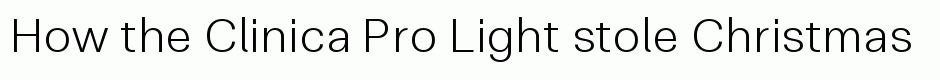 Clinica Pro Light