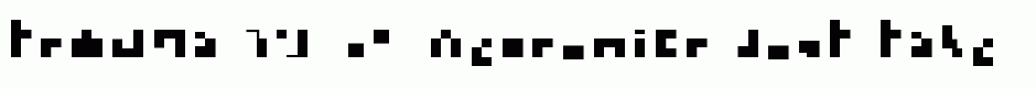 trAUMa 19 / Neuromicr